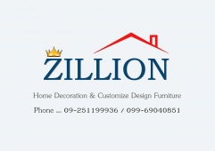 ZILLION Home Decoration