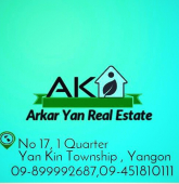 Arkar Yan Real Estate