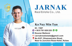 JARNAK Real Estate Co., Ltd.