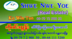 Win Tun Tun Real Estate