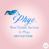 Phyo Real Estate In Phyu