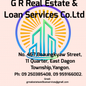 GR Real Estate and Loan Services Co.LtD.